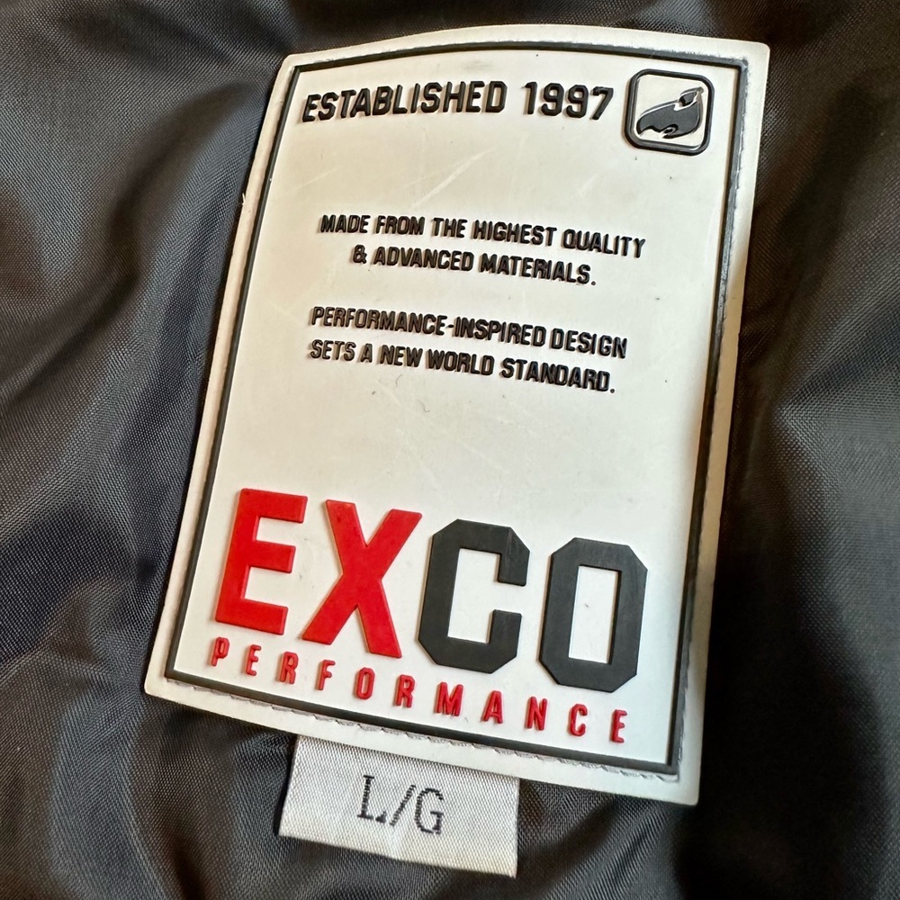 Y2K Exco Racing Jacket - Picture 7 of 8